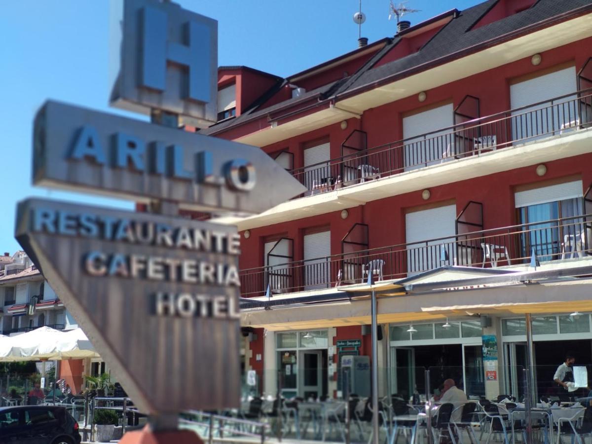 Hotel Arillo Ноха Екстериор снимка